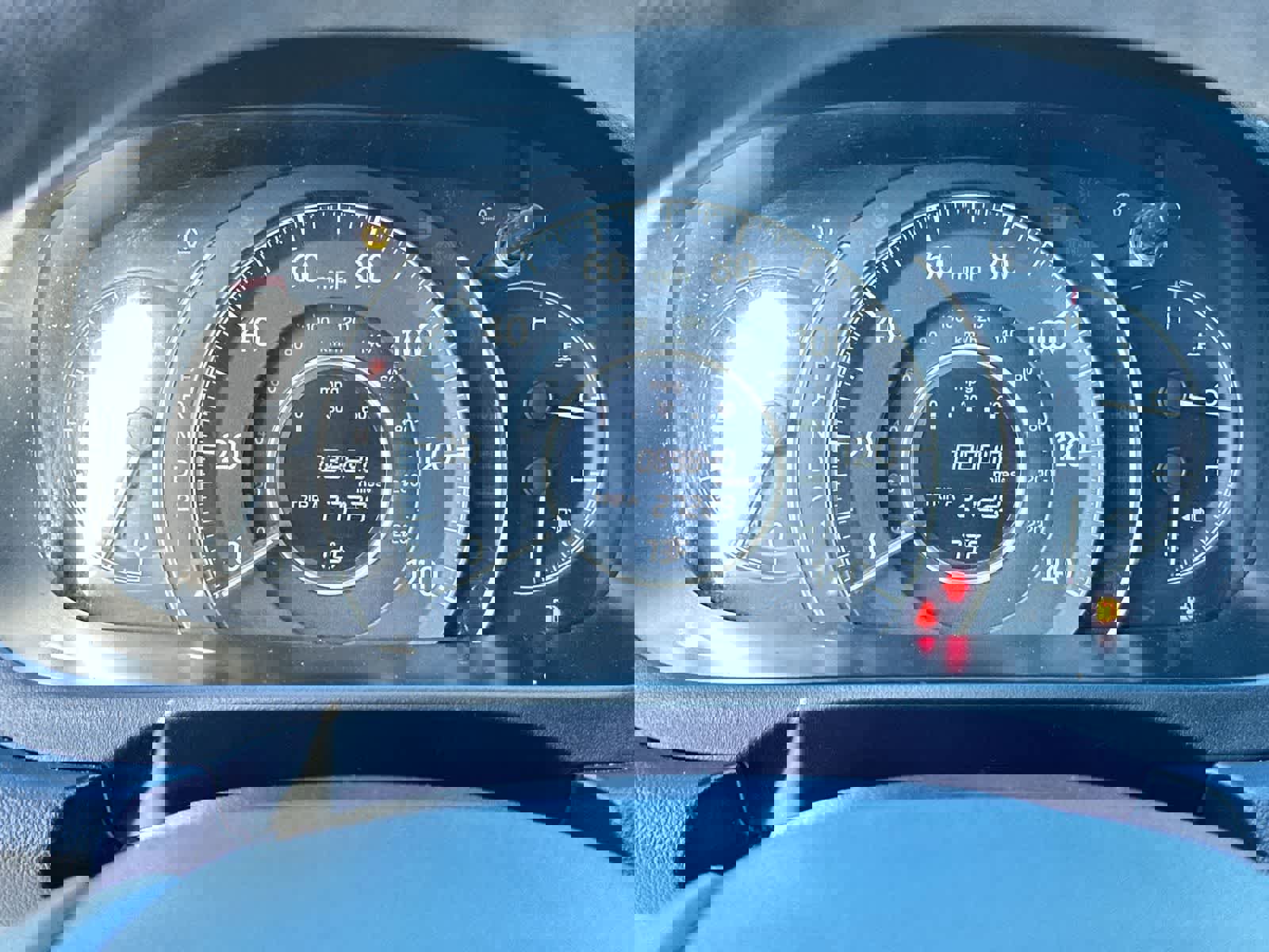 Used 2014 Honda CR-V LX image 22