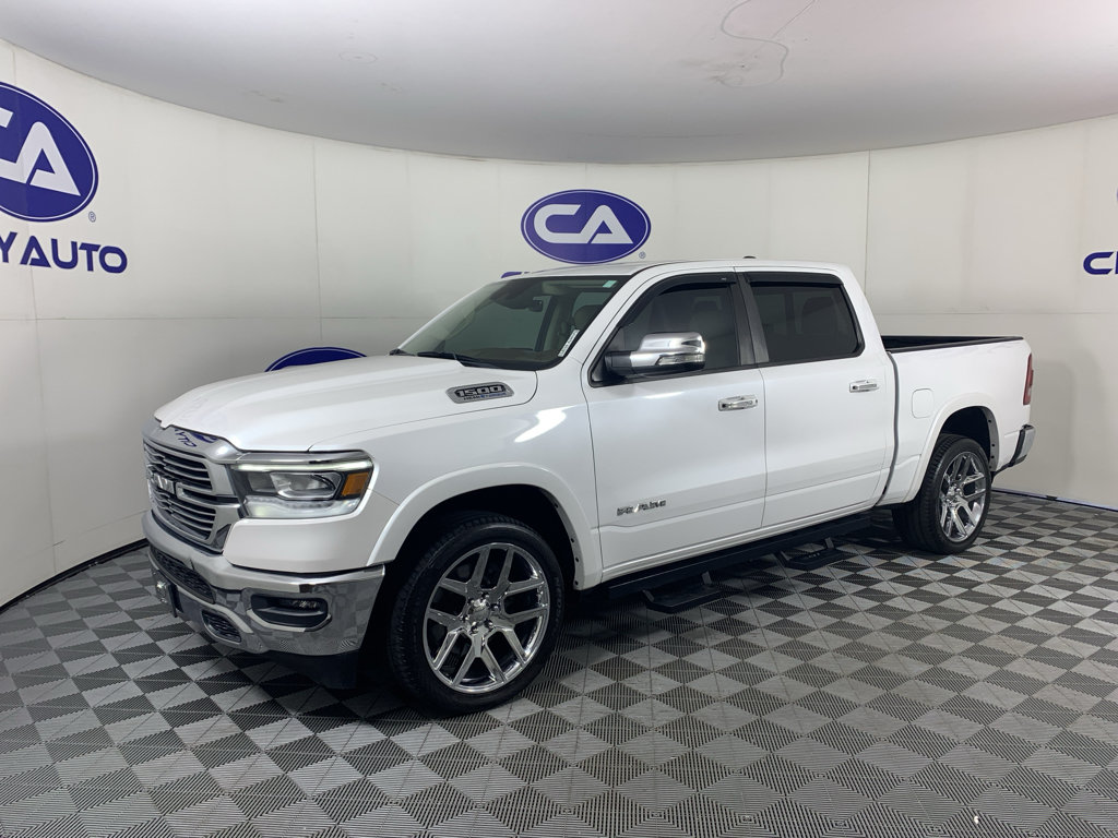 Used 2021 RAM 1500 Laramie RWD image 6