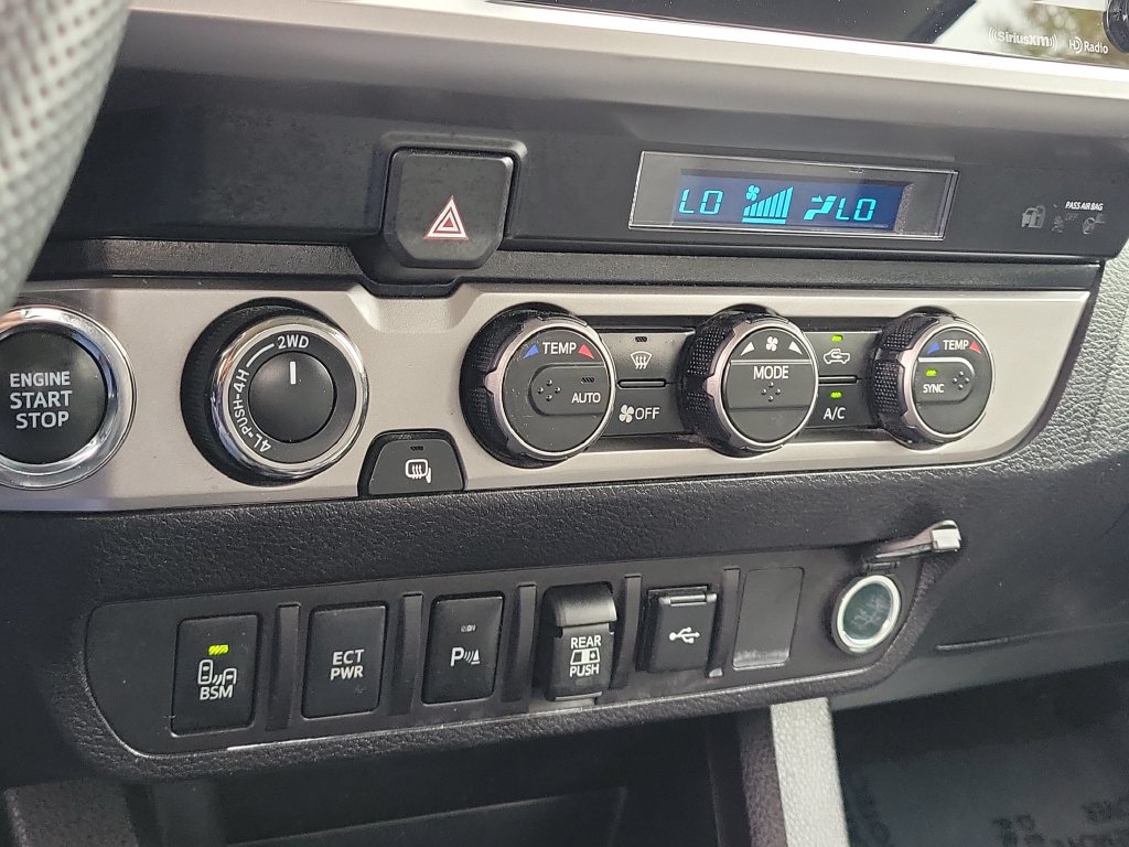 Certified 2023 Toyota Tacoma SR5 AWD/4WD image 16