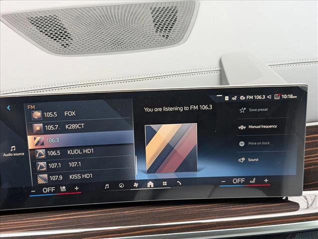 New 2026 BMW X5 sDrive40i w/ Climate Comfort Package image 13