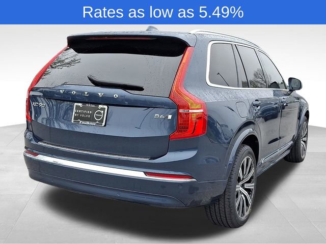 Certified 2023 Volvo XC90 B6 Plus w/ Protection Package Premier image 8