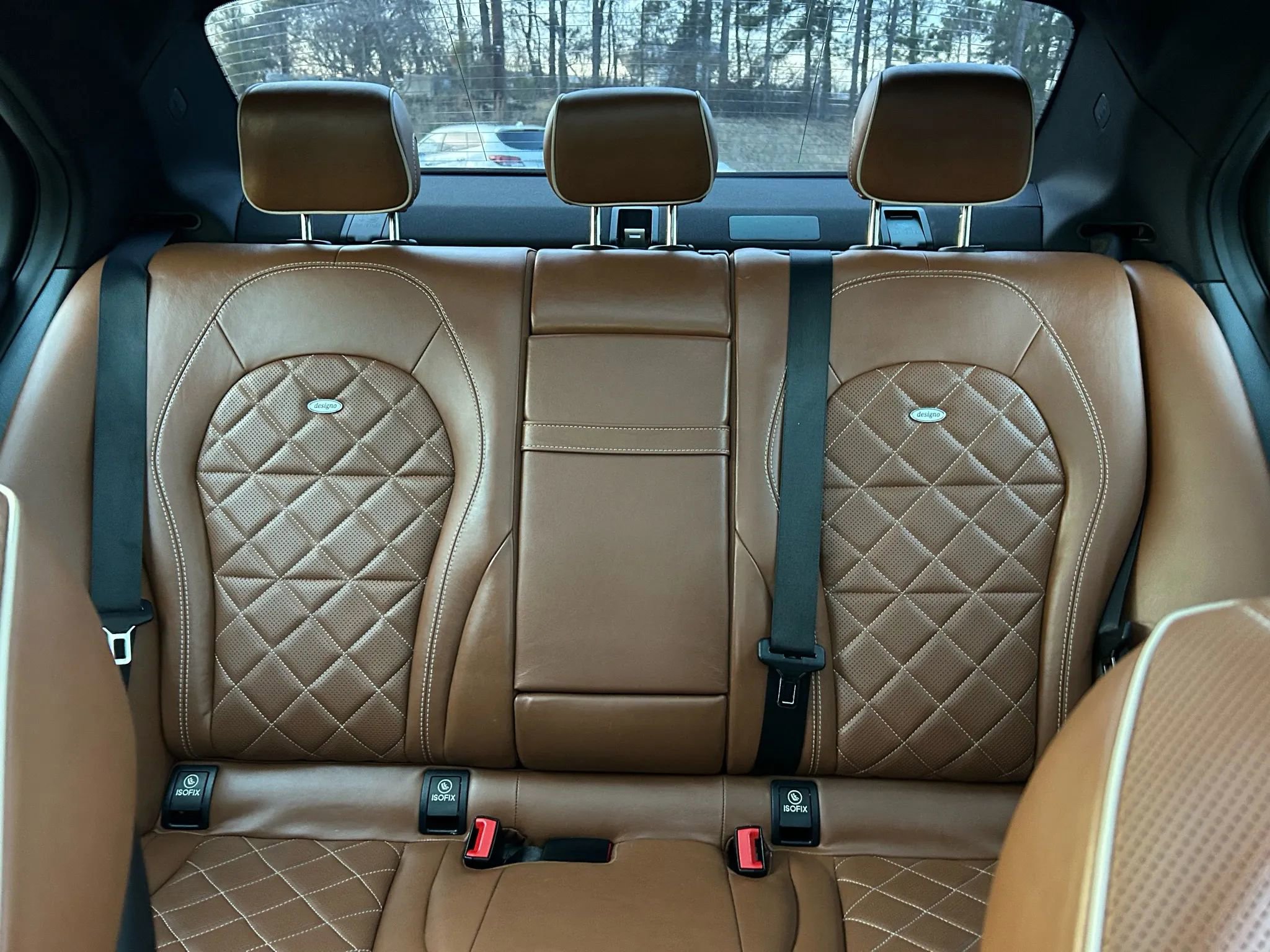 Used 2017 Mercedes-Benz C 43 AMG 4MATIC Sedan w/ Premium 4 Package image 64