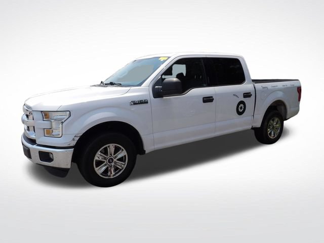 Used 2016 Ford F150 XLT RWD image 9