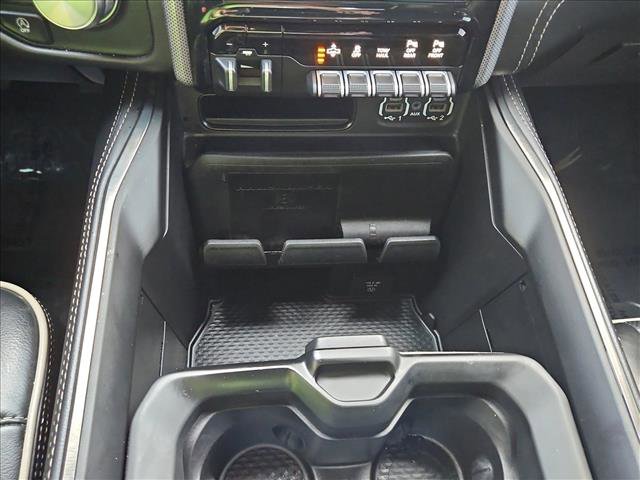 Used 2021 RAM 1500 Limited w/ Night Edition image 11