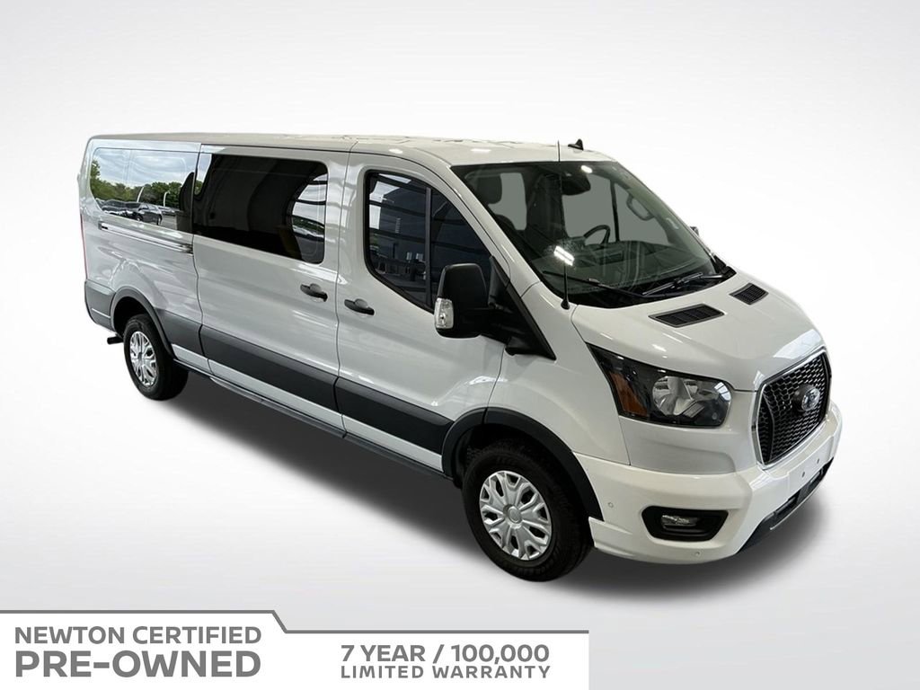 Used 2023 Ford Transit 350 XLT