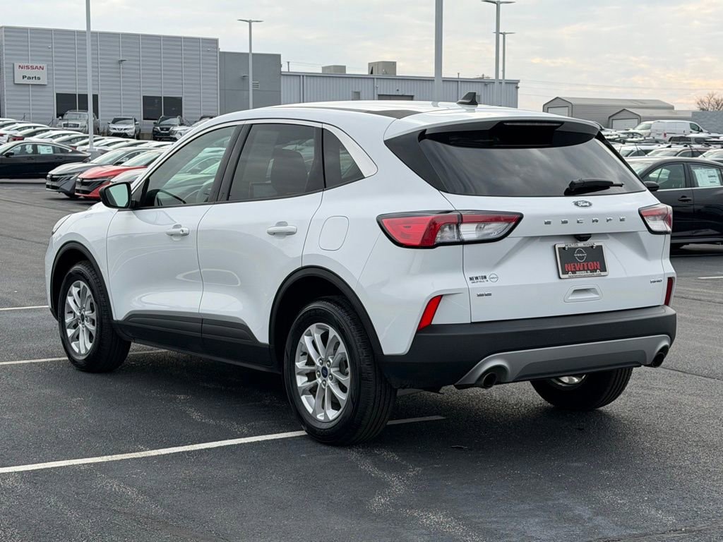 Used 2022 Ford Escape SE w/ Convenience Package image 7