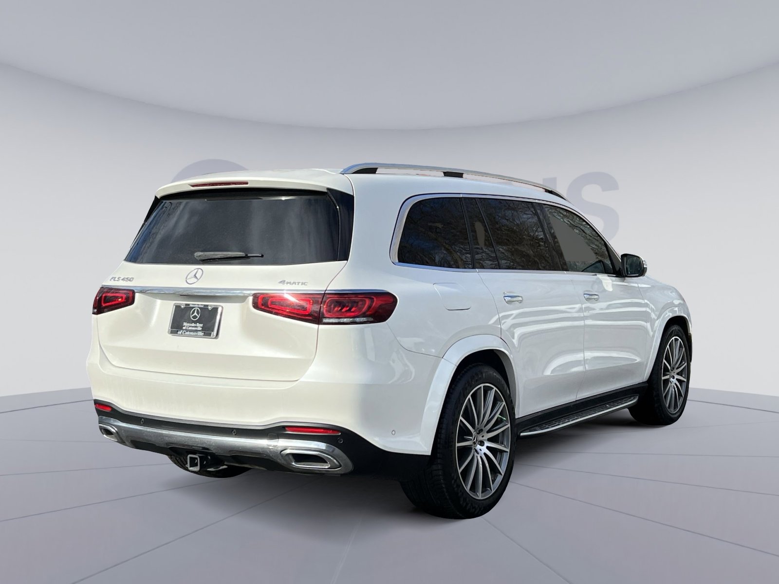 Certified 2023 Mercedes-Benz GLS 450 4MATIC image 5