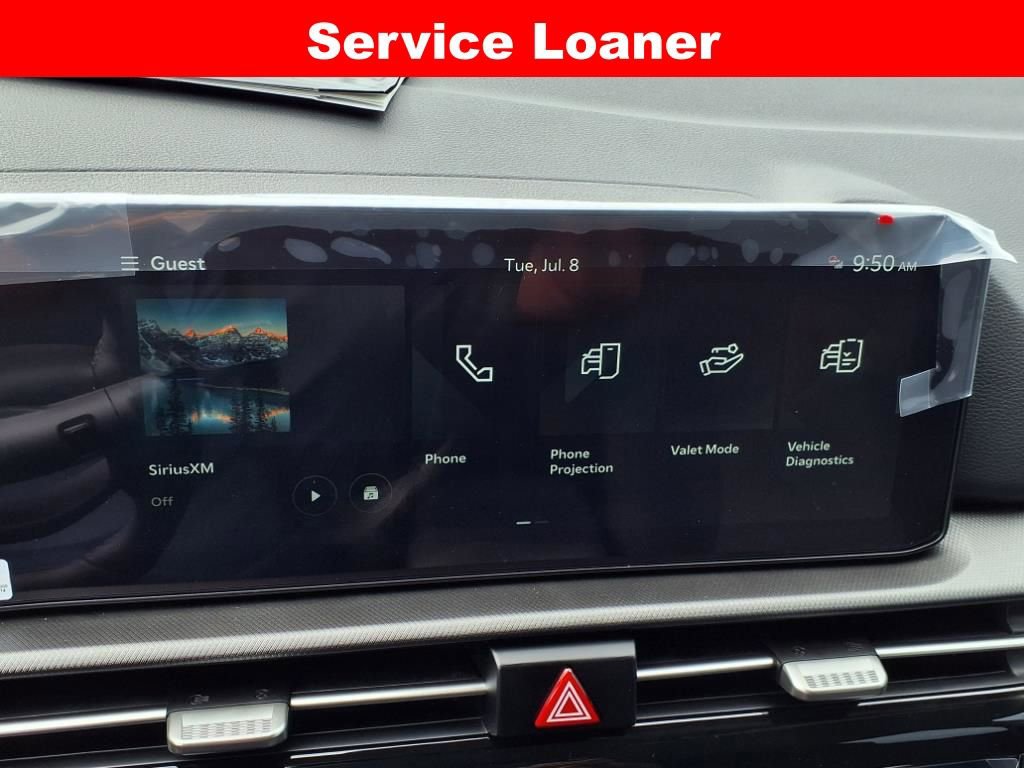 New 2026 Kia Sportage LX w/ LX Convenience Package image 4