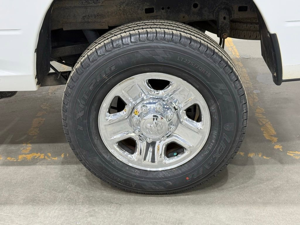 Used 2016 RAM 2500 Tradesman w/ Chrome Appearance Group image 30