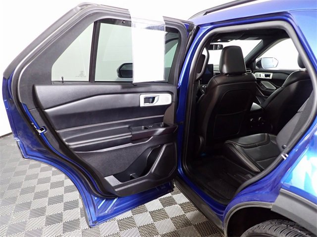 Used 2020 Ford Explorer ST w/ ST High-Performance Pack image 32