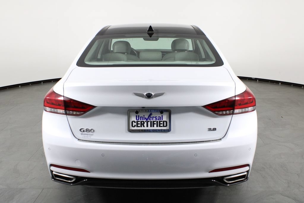 Used 2018 Genesis G80 3.8 w/ Option Group 02 RWD image 9