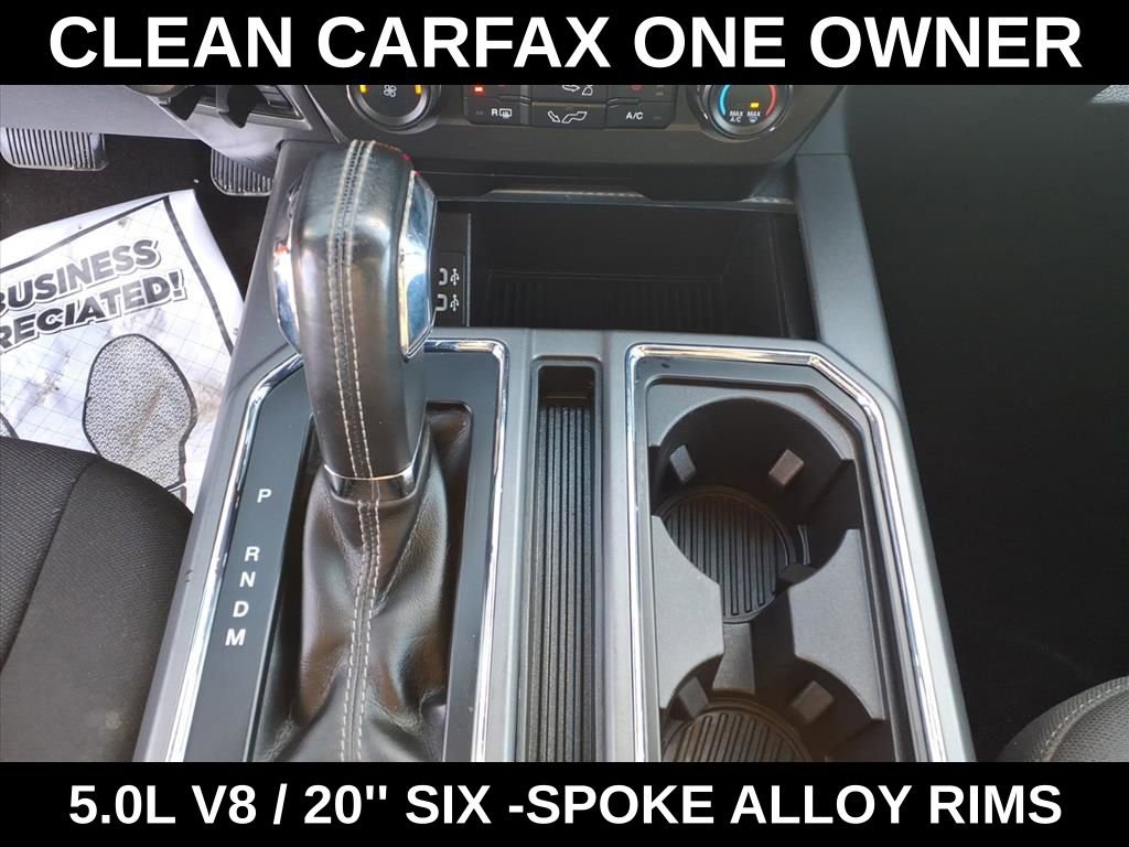 Used 2018 Ford F150 XLT w/ Equipment Group 302A Luxury image 23