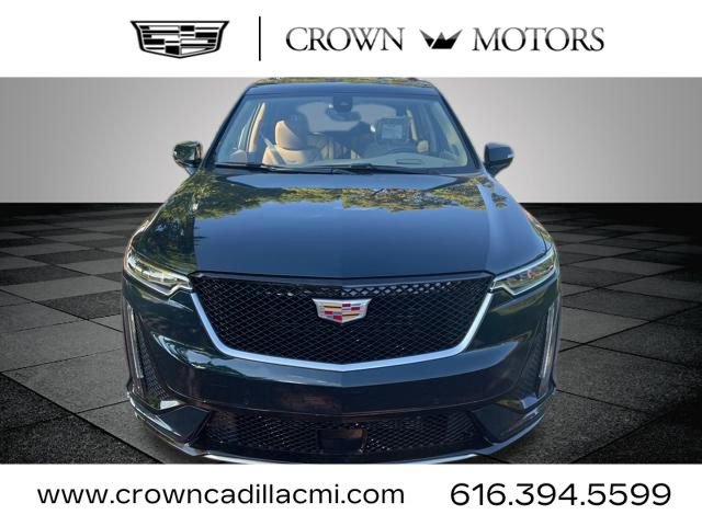 New 2025 Cadillac XT6 Sport w/ Platinum Package image 2