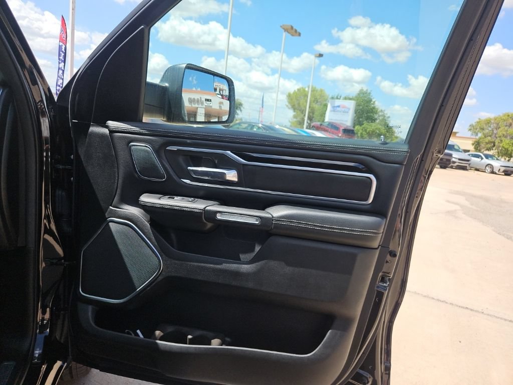 Certified 2020 RAM 1500 Laramie AWD/4WD image 21