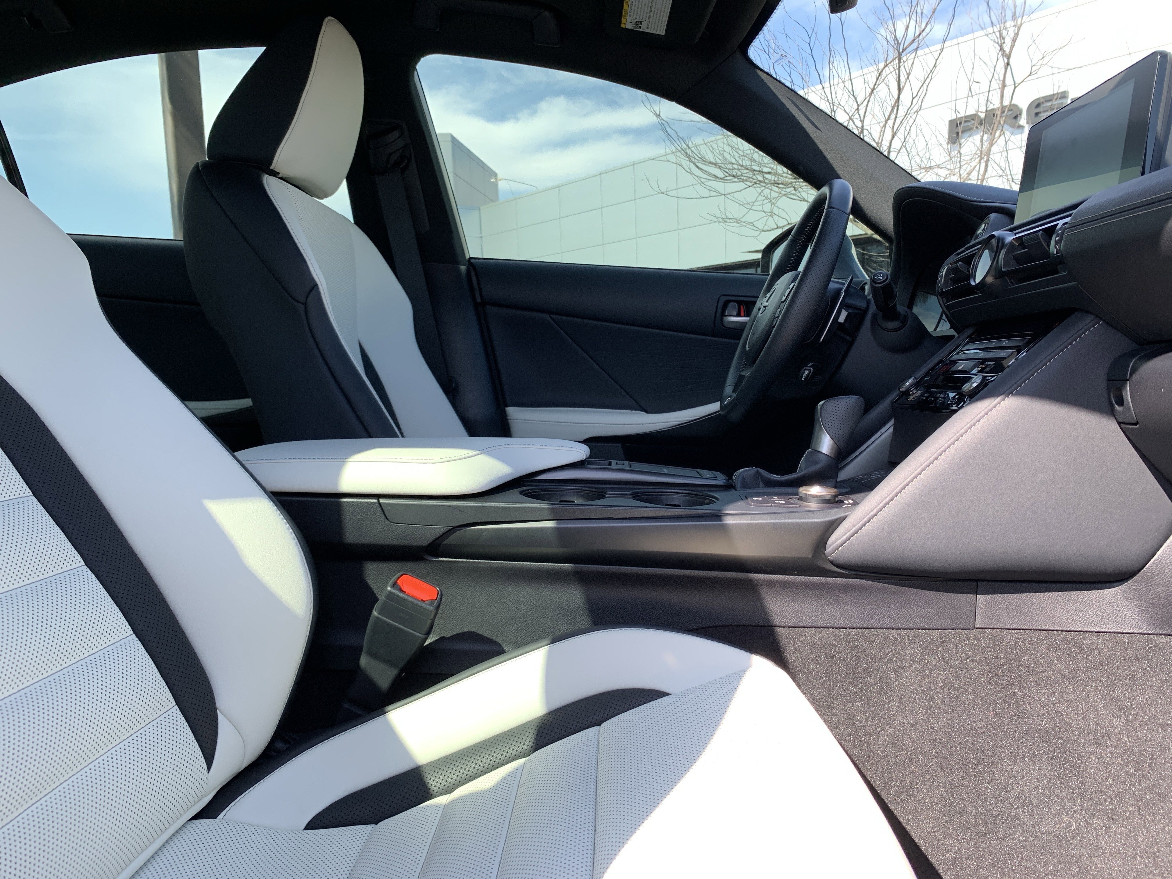 Used 2025 Lexus IS 350 F Sport image 35