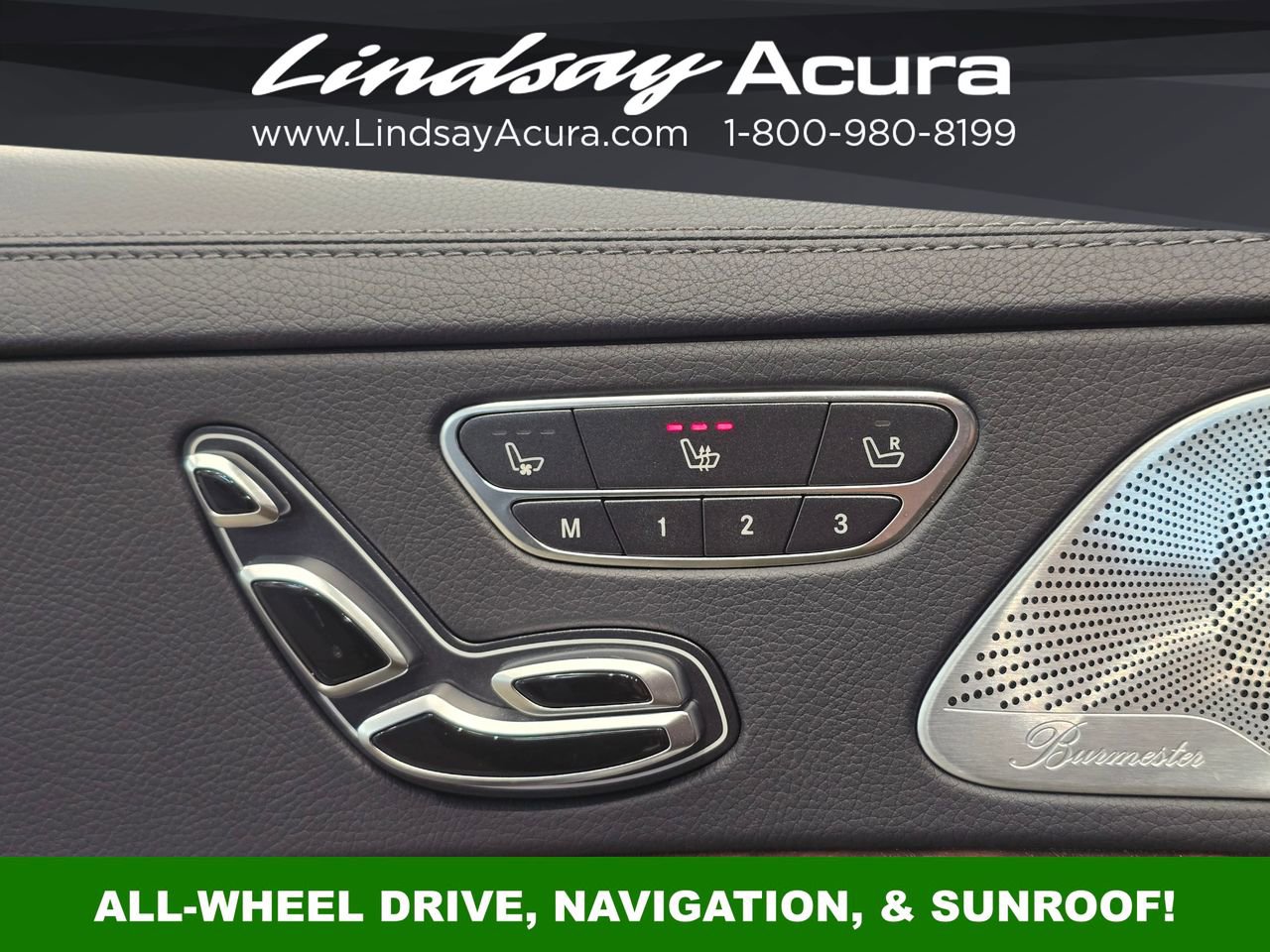 Used 2019 Mercedes-Benz S 450 4MATIC Sedan image 21