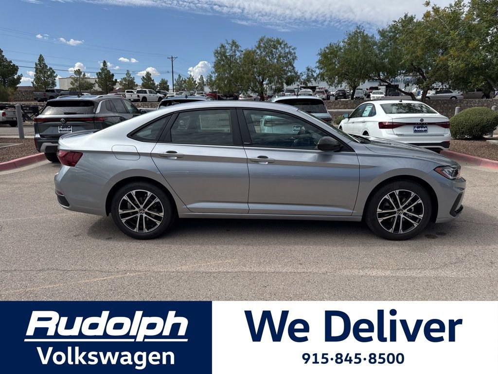New 2025 Volkswagen Jetta Sport image 6