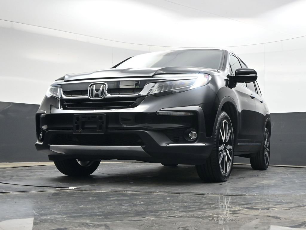 Used 2021 Honda Pilot Elite image 28