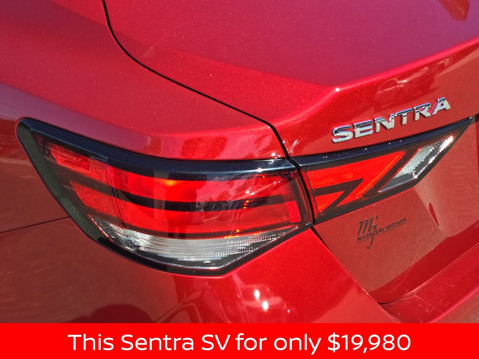 Used 2023 Nissan Sentra SV FWD image 36