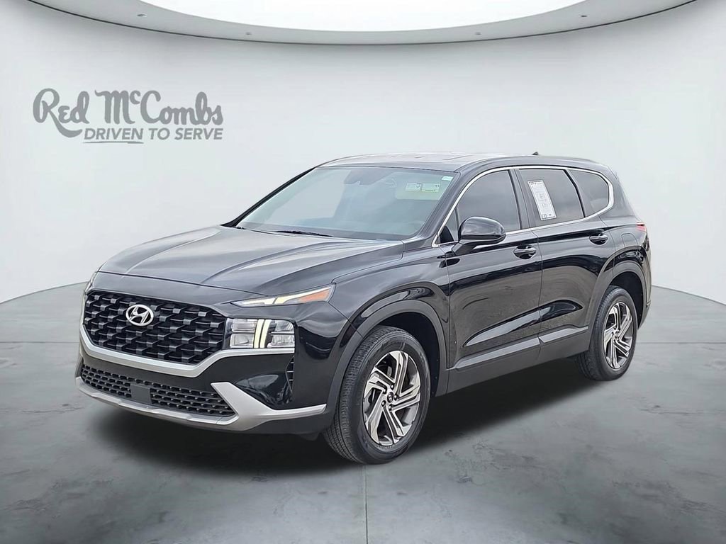Certified 2023 Hyundai Santa Fe SE