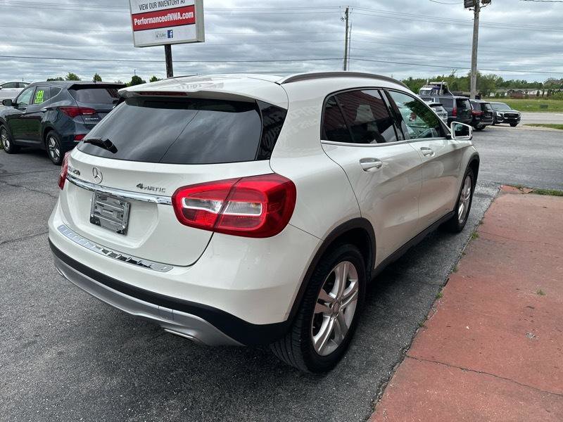 Used 2017 Mercedes-Benz GLA 250 4MATIC image 7