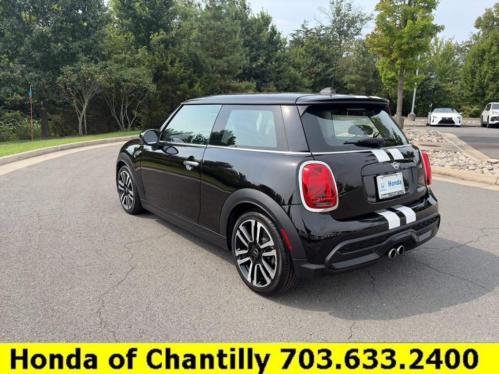 Used 2022 MINI Cooper S FWD image 5