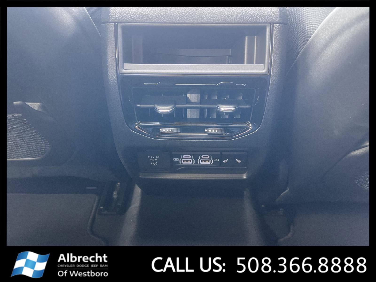 New 2025 Jeep Grand Cherokee Limited image 19