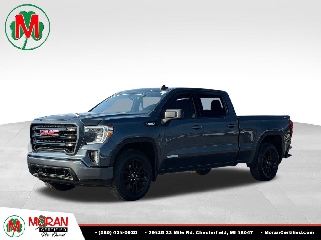 Used 2021 GMC Sierra 1500 Elevation