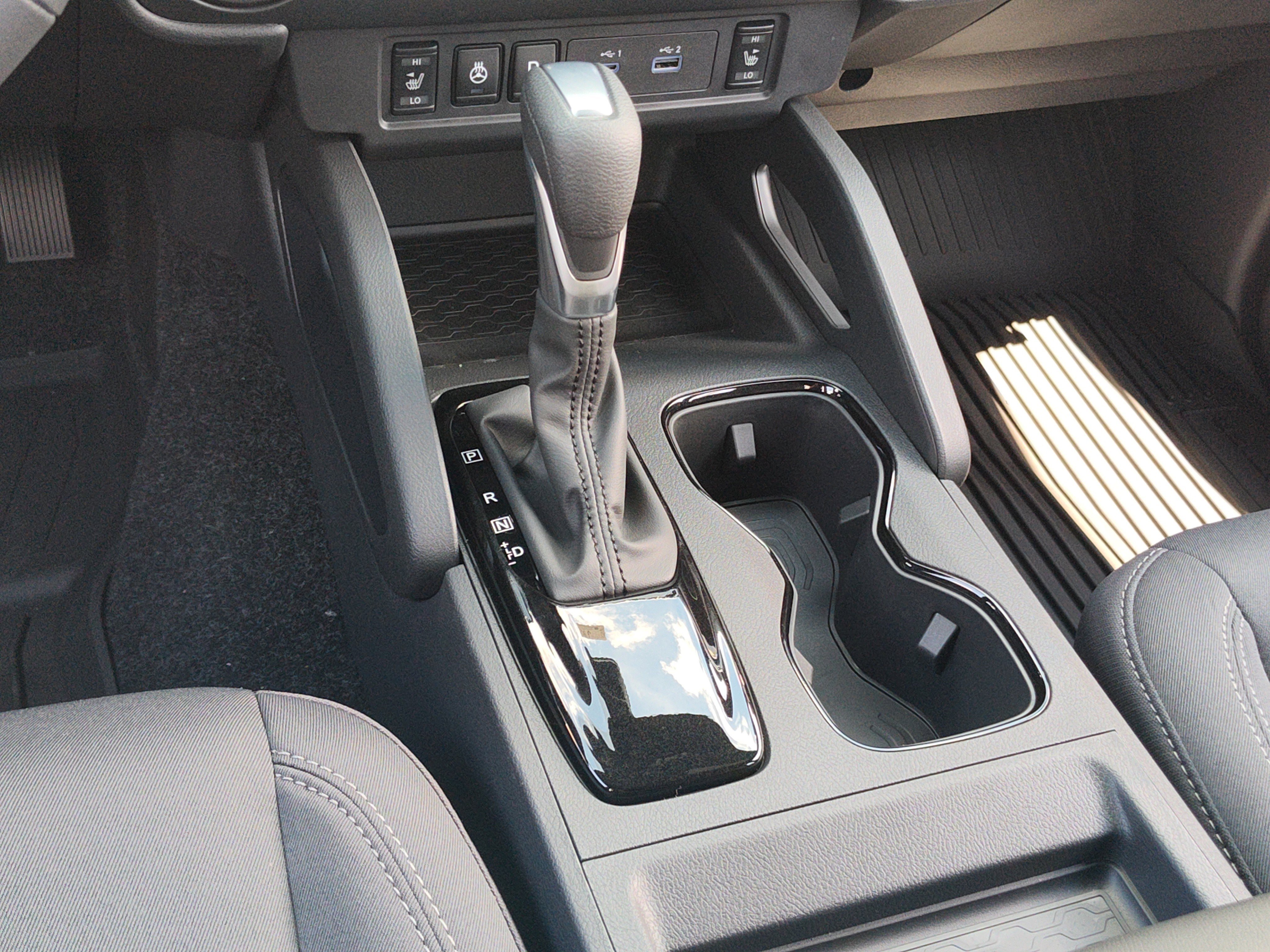 New 2026 Nissan Frontier SV w/ SV Convenience Package RWD image 10