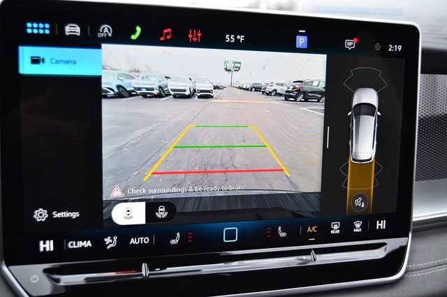 New 2026 Volkswagen Tiguan SE R-Line AWD/4WD image 13