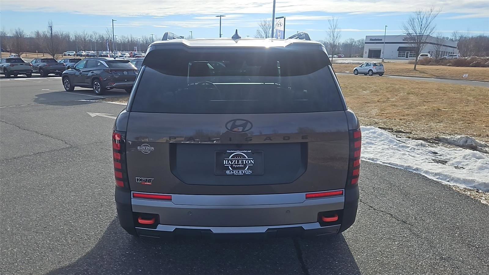 New 2026 Hyundai Palisade XRT Pro image 6