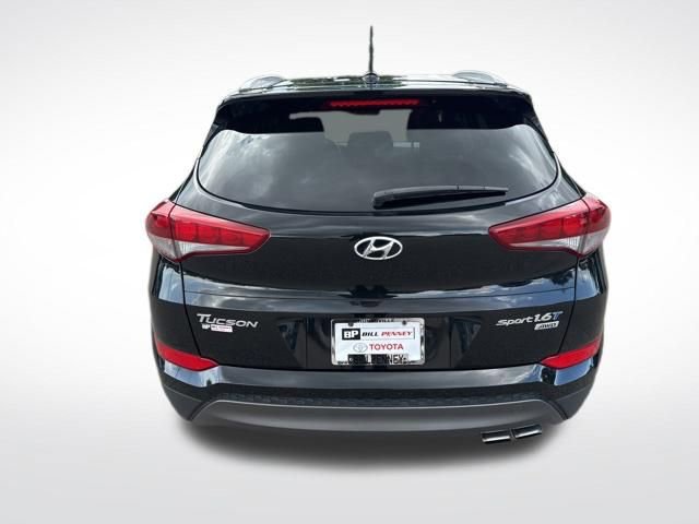 Used 2016 Hyundai Tucson Sport AWD/4WD image 4
