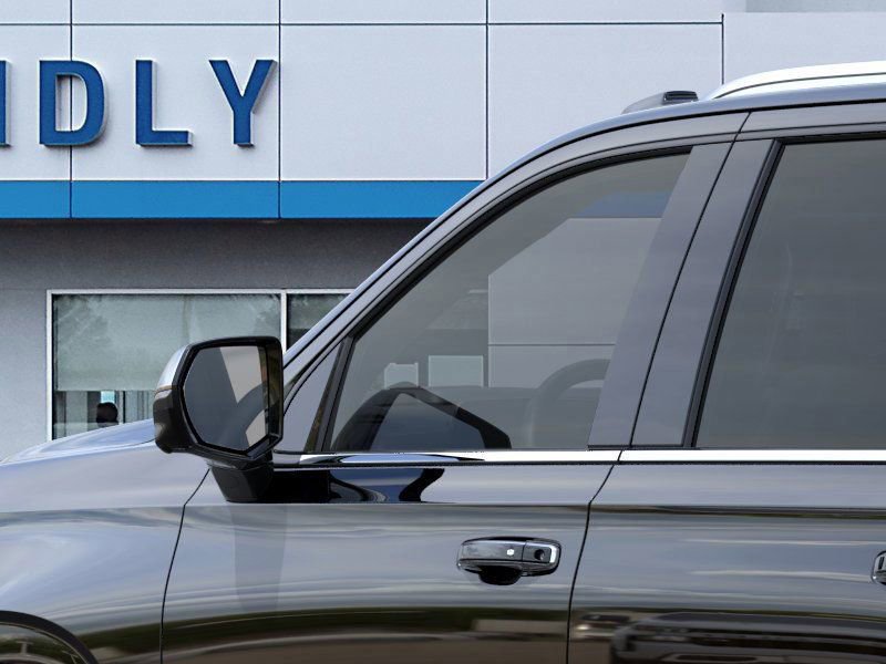 New 2026 Chevrolet Suburban Premier image 12