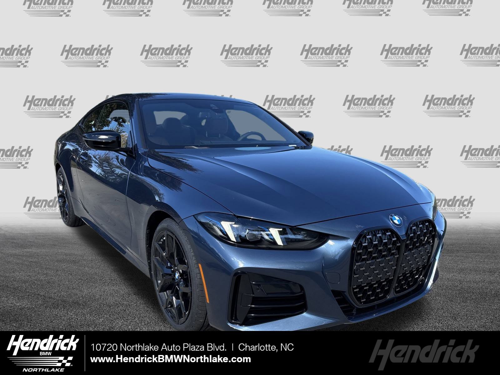 Used 2026 BMW 430i Coupe image 1