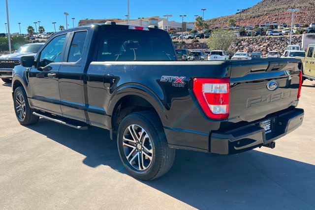 Used 2023 Ford F150 XL w/ STX Appearance Package AWD/4WD image 3