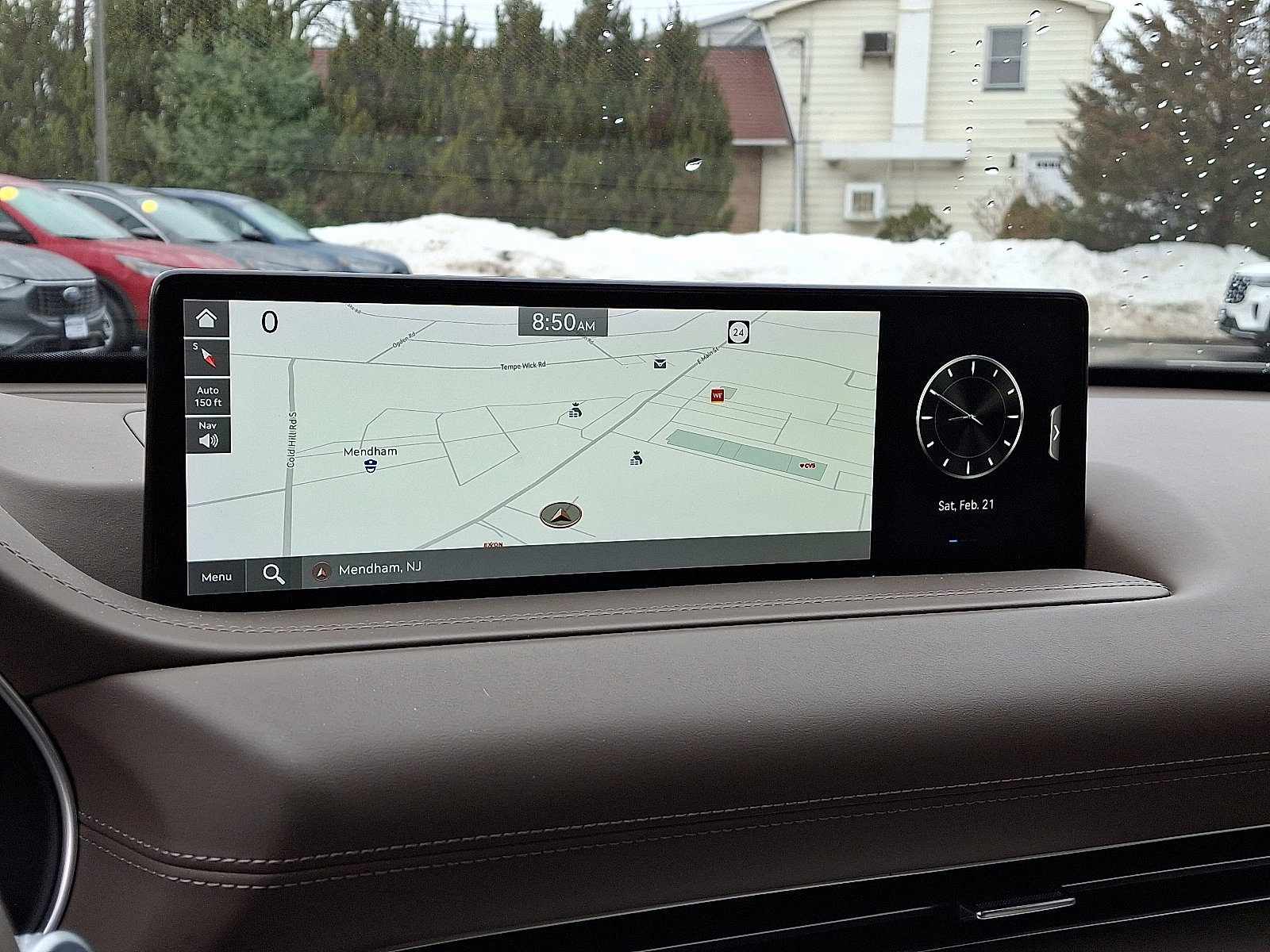 Used 2021 Genesis GV80 3.5T Prestige w/ Prestige Package 07 image 19