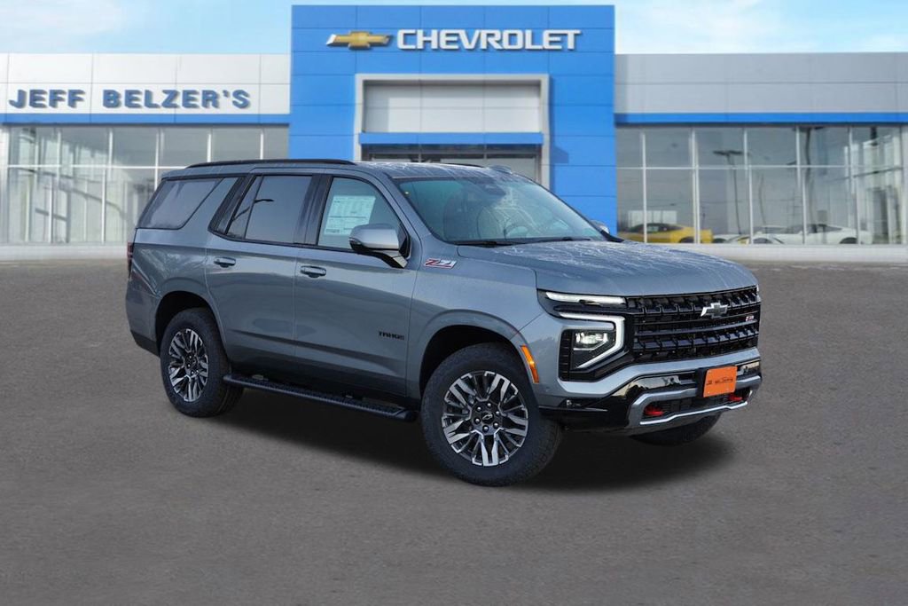 New 2026 Chevrolet Tahoe Z71 w/ Comfort Package