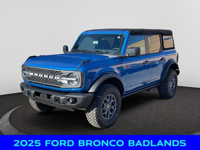 New 2025 Ford Bronco Badlands AWD/4WD image 1