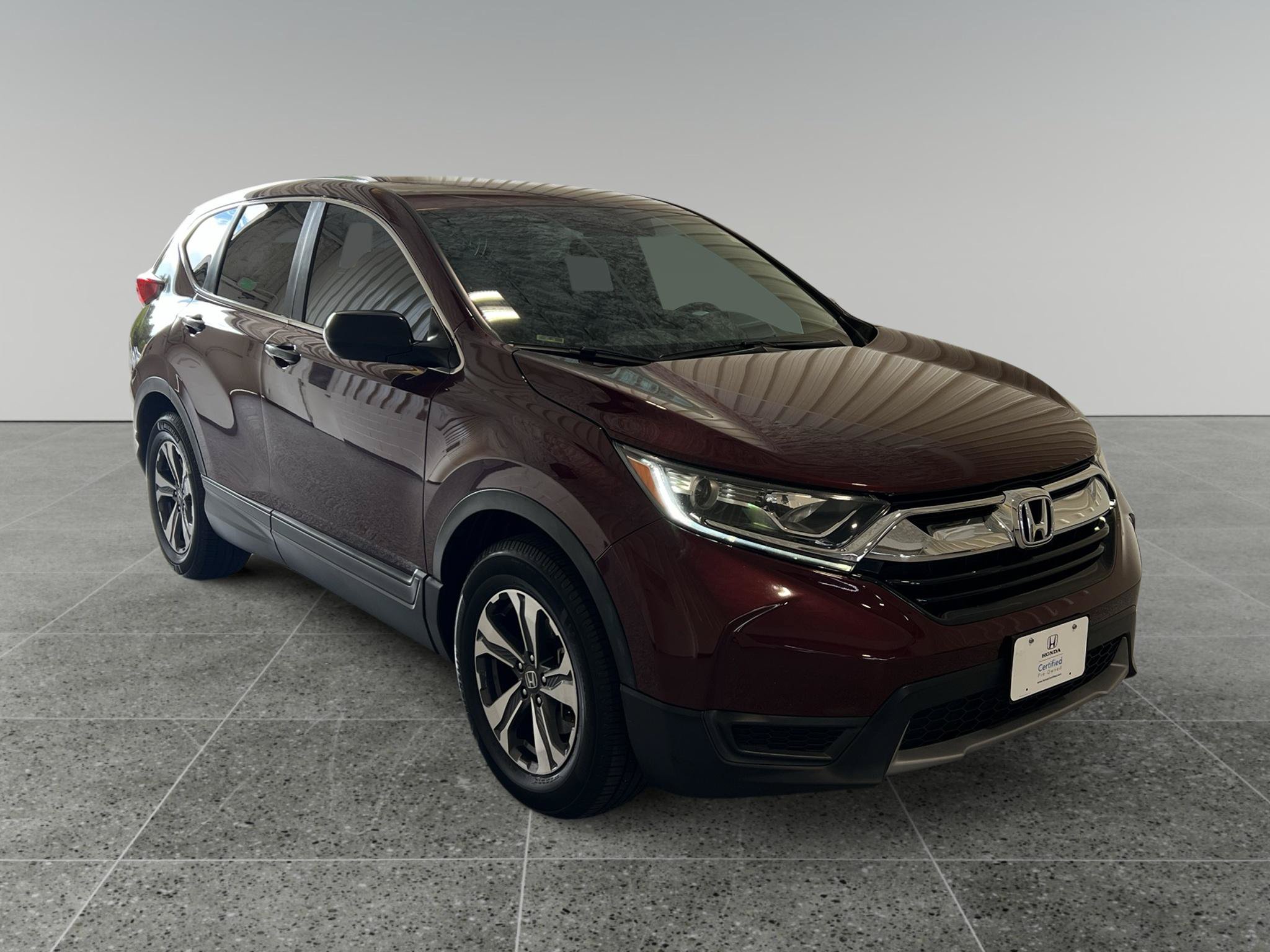 Certified 2017 Honda CR-V LX image 1