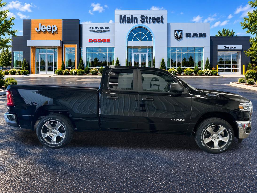 New 2026 RAM 1500 Tradesman AWD/4WD image 6