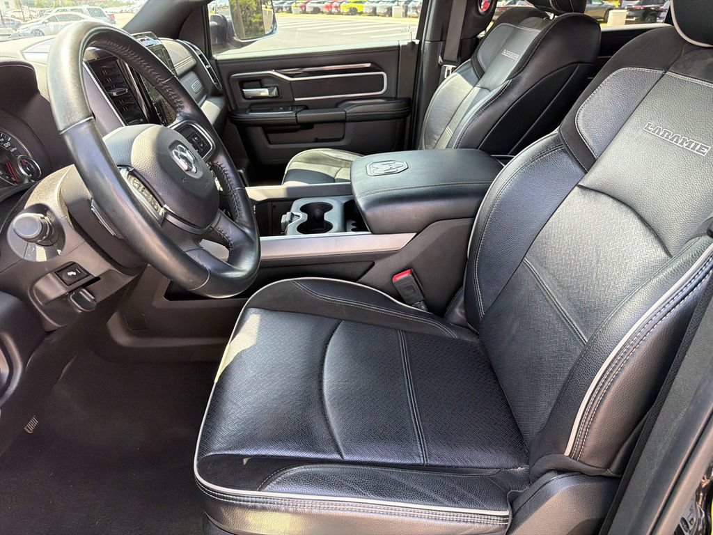 Used 2022 RAM 2500 Laramie AWD/4WD image 9