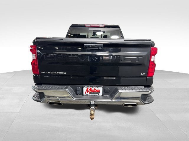 Used 2023 Chevrolet Silverado 1500 LT AWD/4WD image 4