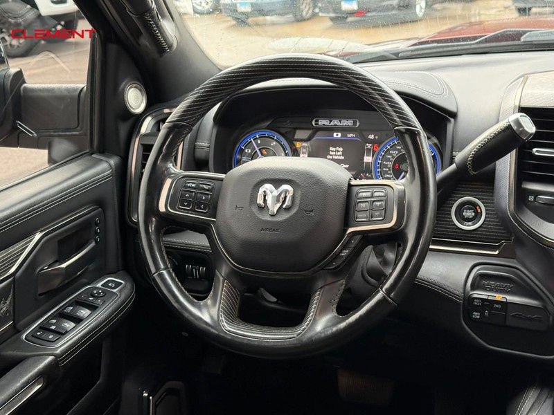 Used 2020 RAM 3500 Limited AWD/4WD image 18