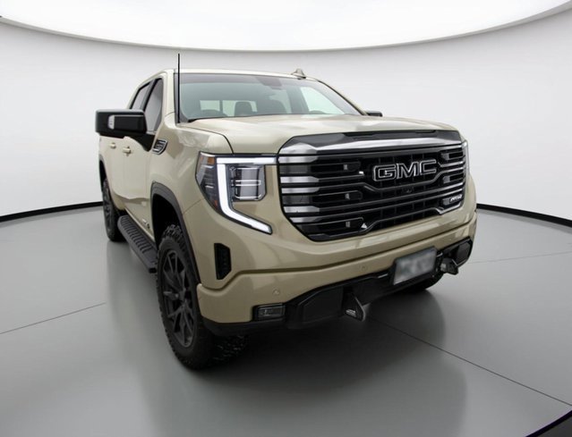Used 2023 GMC Sierra 1500 AT4 w/ AT4 Preferred Package image 3