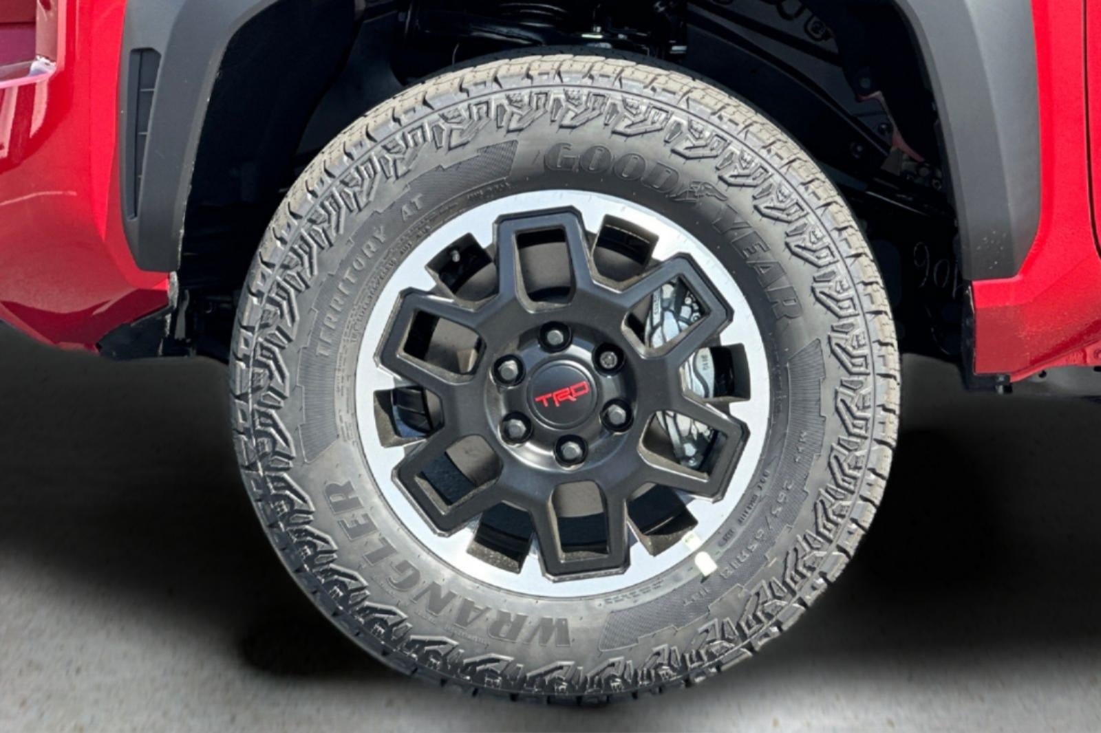 New 2026 Toyota Tacoma TRD Off-Road AWD/4WD image 30