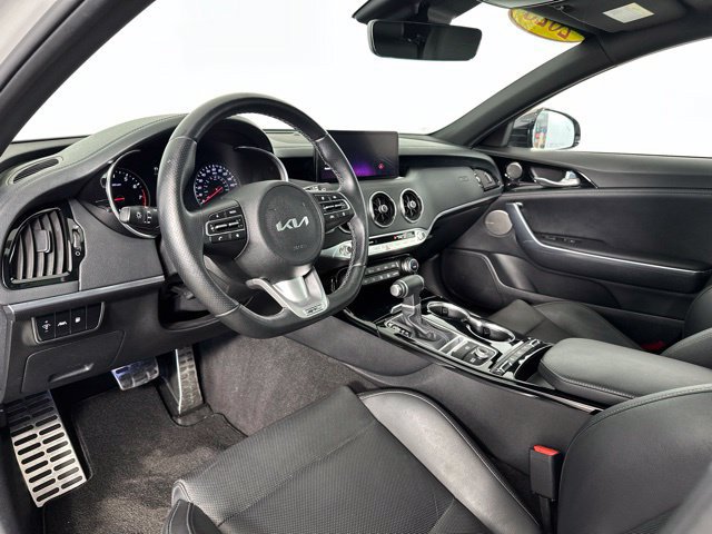 Used 2023 Kia Stinger GT-Line w/ Sun & Sound Package AWD/4WD image 17