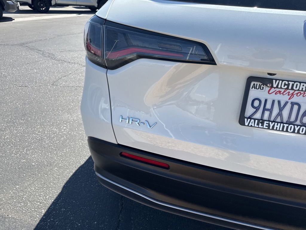 Used 2024 Honda HR-V Sport image 7