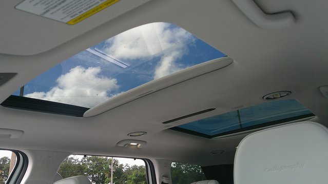 New 2026 Hyundai Palisade Calligraphy image 5