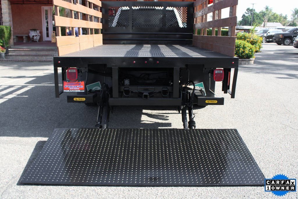 Used 2019 Ford F550 4x4 Crew Cab Super Duty image 10