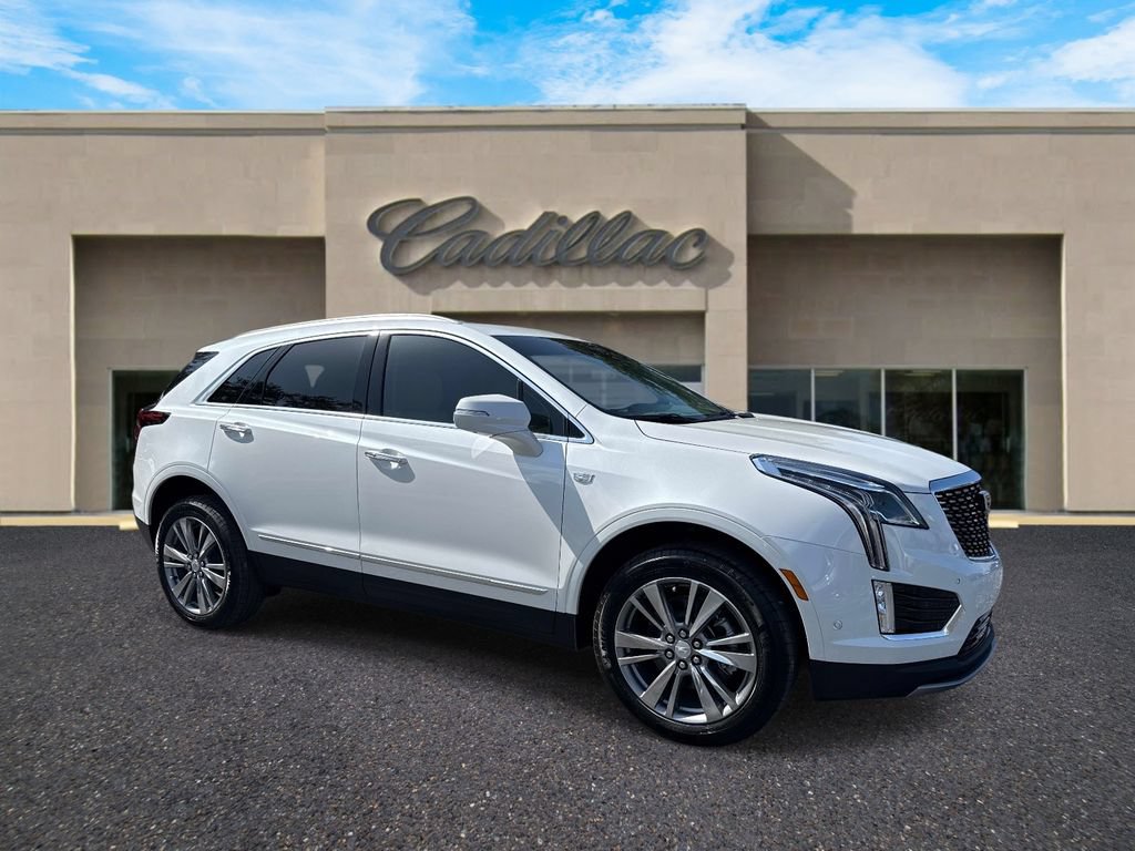 New 2026 Cadillac XT5 Premium Luxury w/ Driver Assist Package FWD image 1